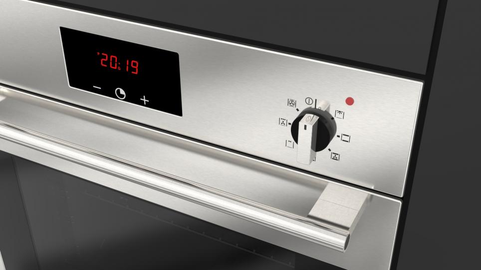 24" MULTIFUCTION EASY-CLEAN OVEN | Fulgor